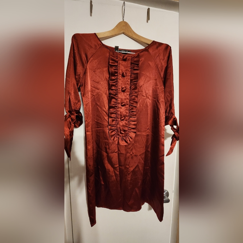 Vertigo Paris Dress